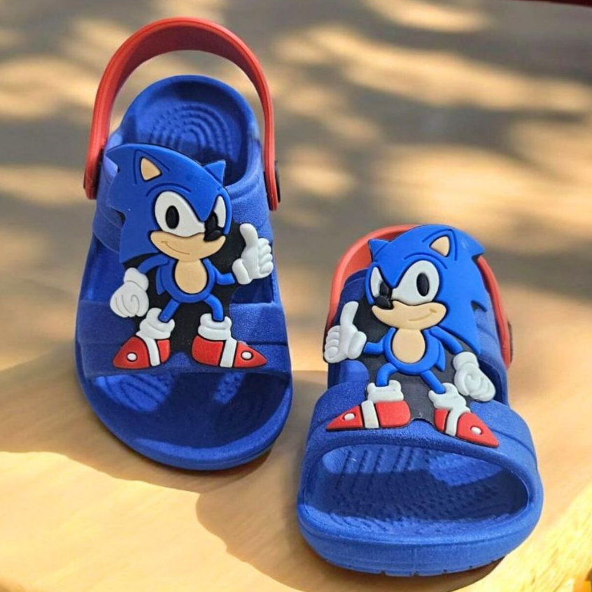 Papete Sandália Infantil Menino Leve Confortável Macio Promoção Papete Sandália Infantil Menino Leve Confortável Macio Promoção