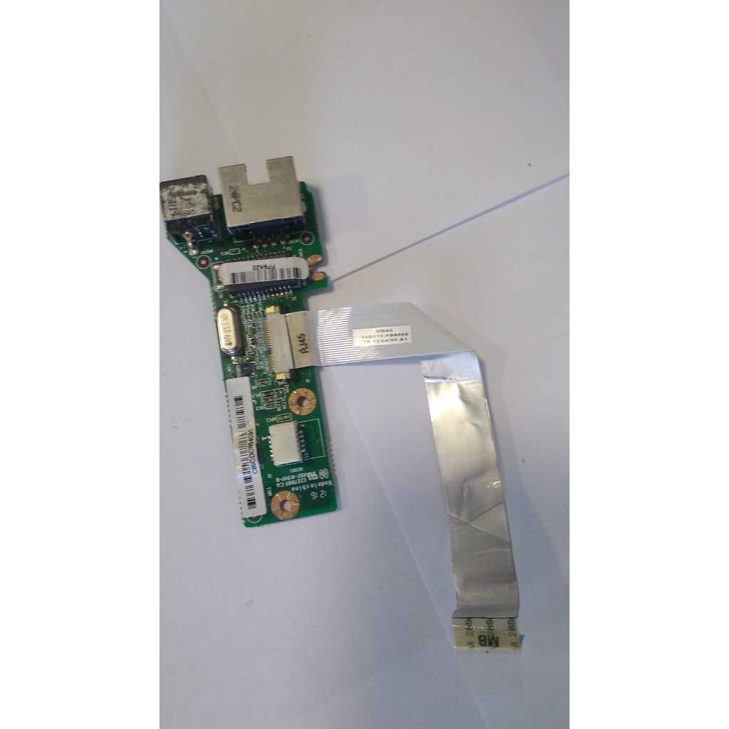 DC Jack Rede notebook QBEX vb40rl9