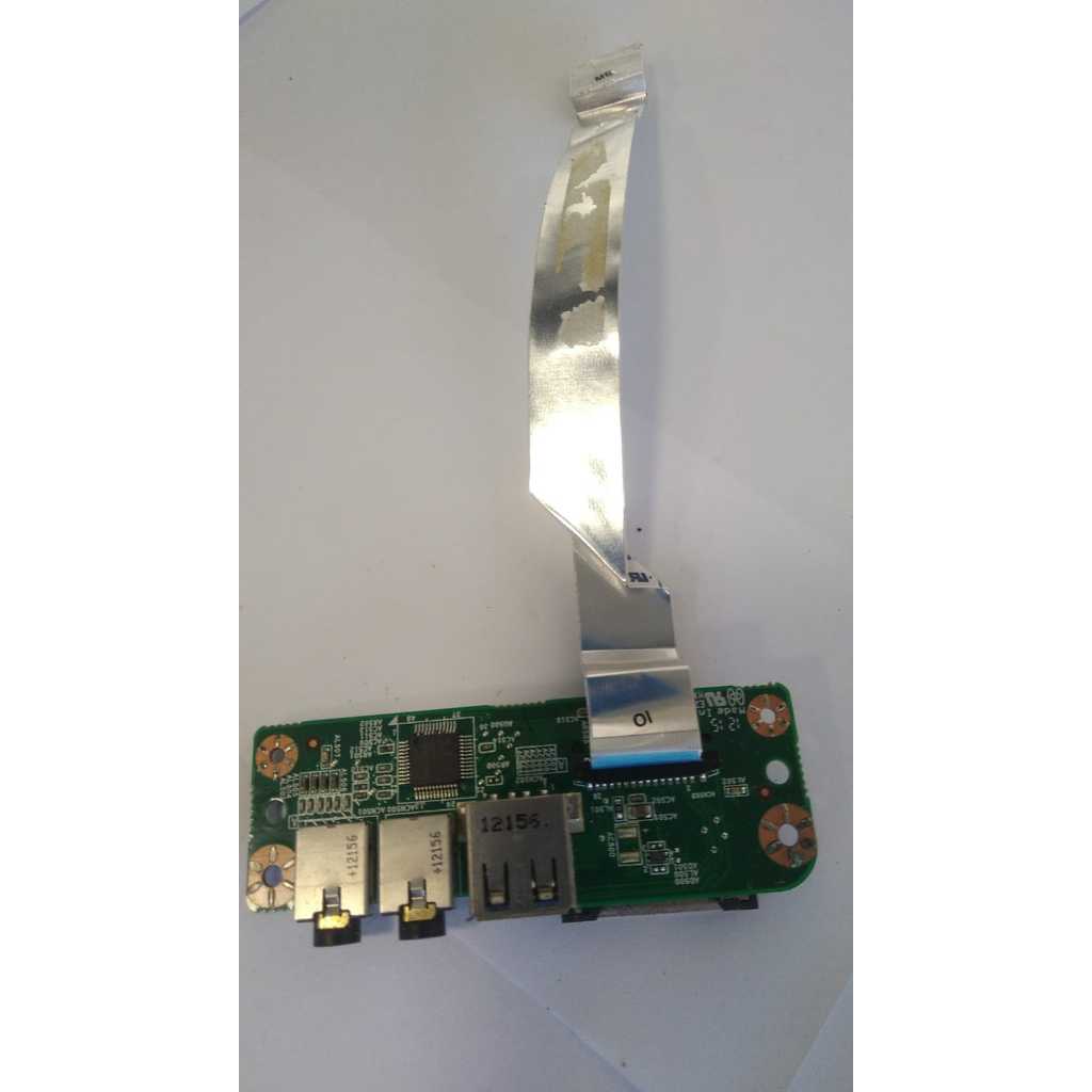 USB audio notebook QBEX vb40rl9