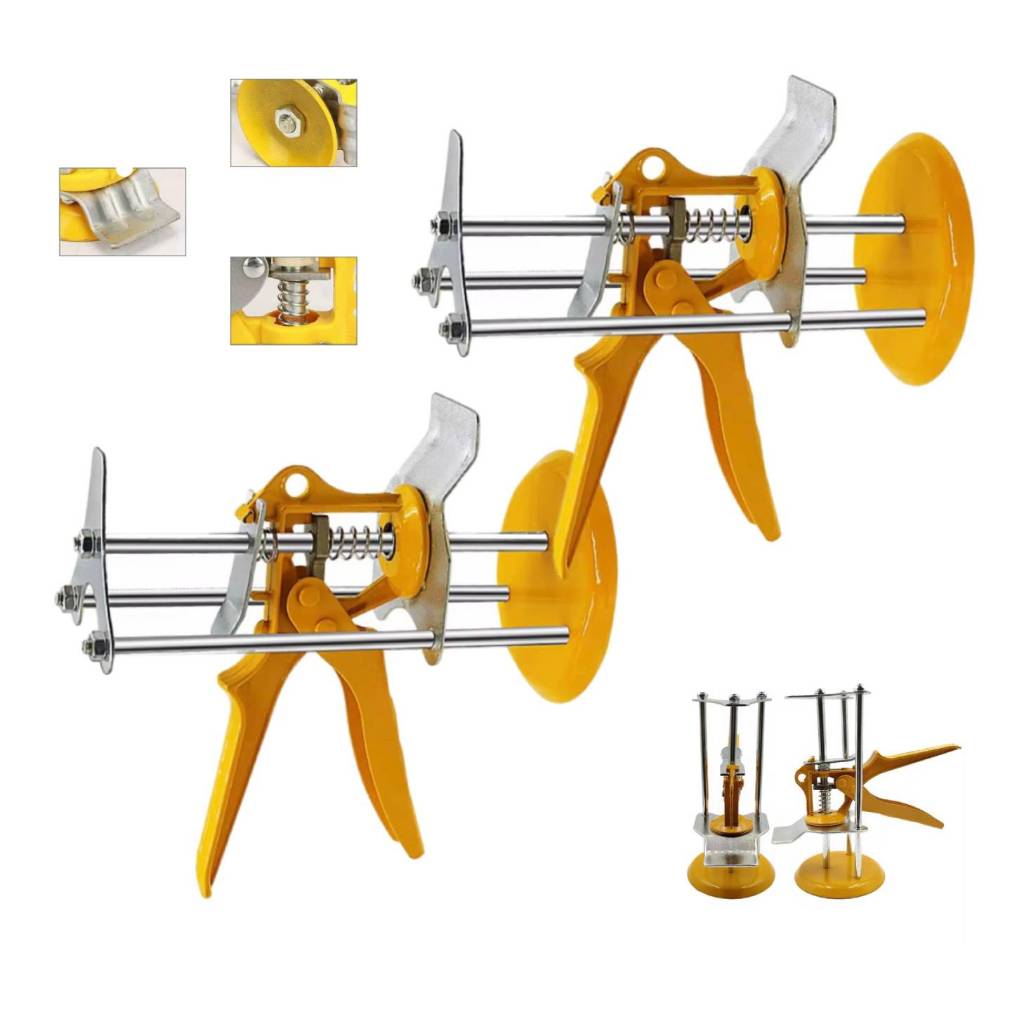 Regulador De Altura Para Ladrilho Nivelador De Parede Azulejo