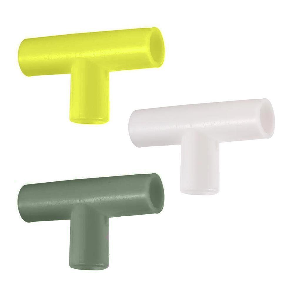 Adaptador em T Conexão 20mm Banheira Portátil Retangular VG+ em Oferta na Shopee