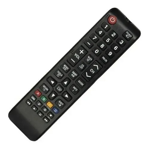 Controle Remoto Compativel com Tv Samsung Smart Digital