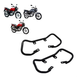 Alça Modelo Original Moto Honda Fan 150 2014 2015 Start em Oferta na Shopee