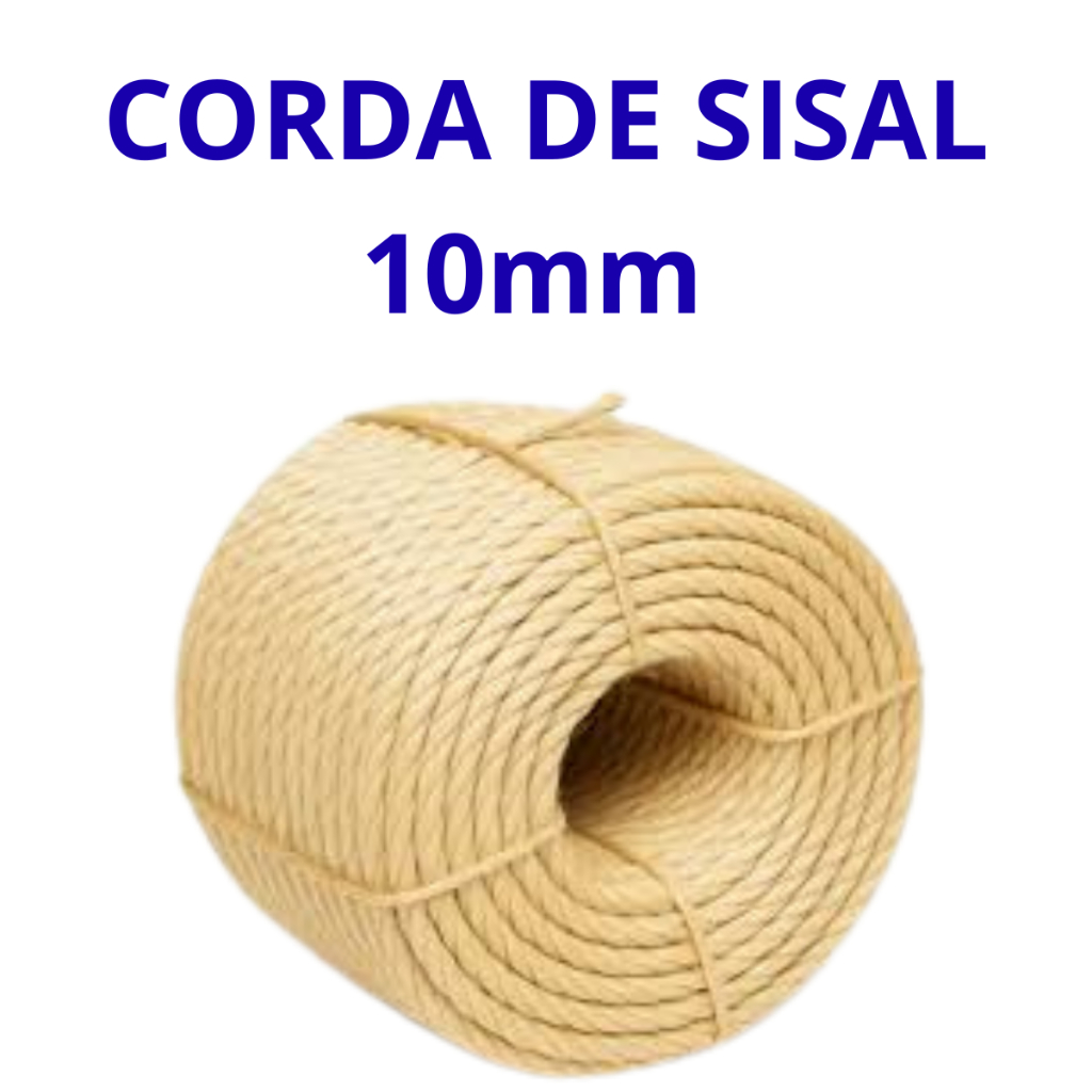 O que é Corda de Sisal Grossa? Guia e Onde Comprar | BuscaProdutos