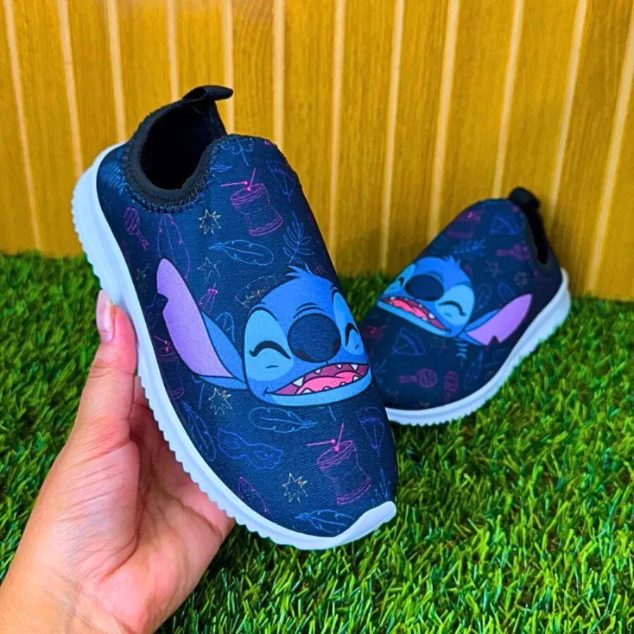 Promoção Tênis Calce Facil infantil Dia Dia Escola Menina e Menino Confortável Leve Varias Cores Promoção Tênis Calce Facil infantil Dia Dia Escola Menina e Menino Confortável Leve Varias Cores