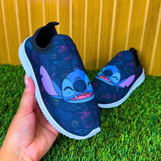 Promoção Tênis Calce Facil infantil Dia Dia Escola Menina e Menino Confortável Leve Varias Cores em Oferta na Shopee