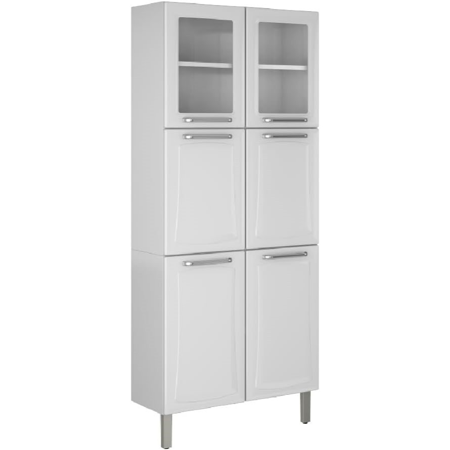 Armário de Aço Itatiaia com 6 Portas Cozinha: Onde Comprar | BuscaProdutos