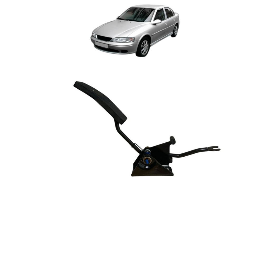 Pedal Acelerador Chevrolet Vectra 93274625 Original Usado