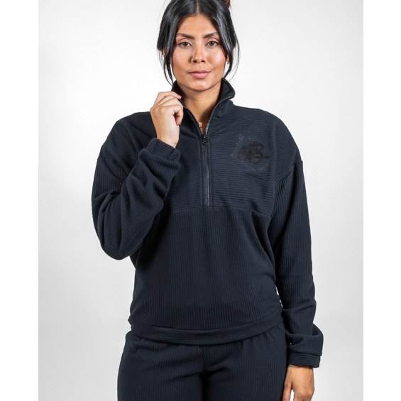 Detalhes do Moletom Feminino Nicoboco