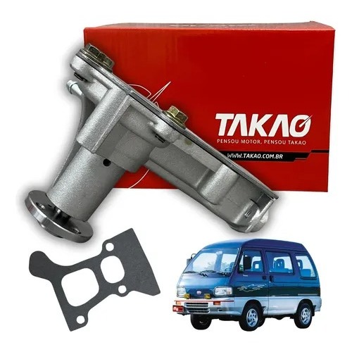 Bomba D'água Do Motor Towner 91/98/ Daihatsu Charade 91/98