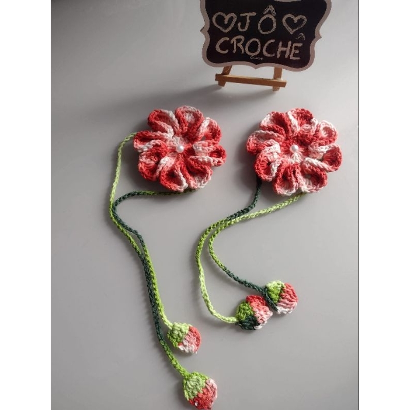 Pregador de Cortina de Crochê: Onde Comprar | BuscaProdutos