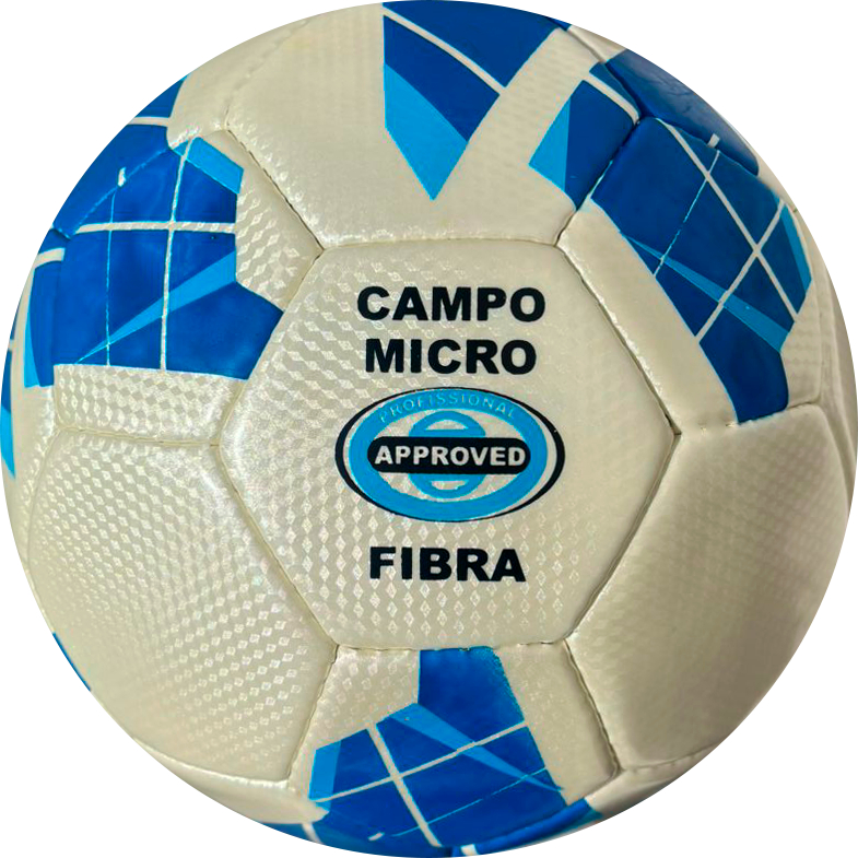 Bola Futebol De Campo Micro Fibra