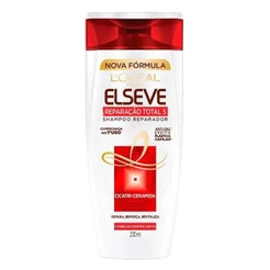 Shampoo Elseve L'Oréal Paris Reparação Total 5 - 200ml