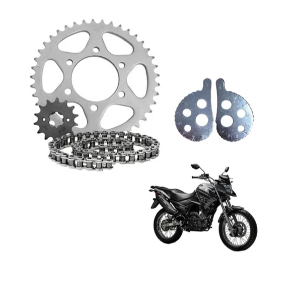Kit Relação Esticadores Xtz Crosser 150 2014 A 2024