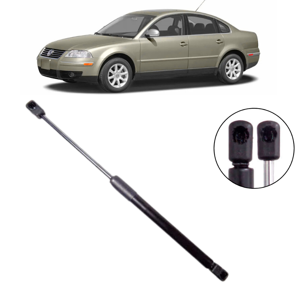 Amortecedor Capo Dianteiro Motor Passat 1999 A 2005 5B0823359B em Oferta na Shopee