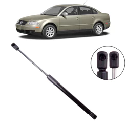 Amortecedor Capo Dianteiro Motor Passat 1999 A 2005 5B0823359B