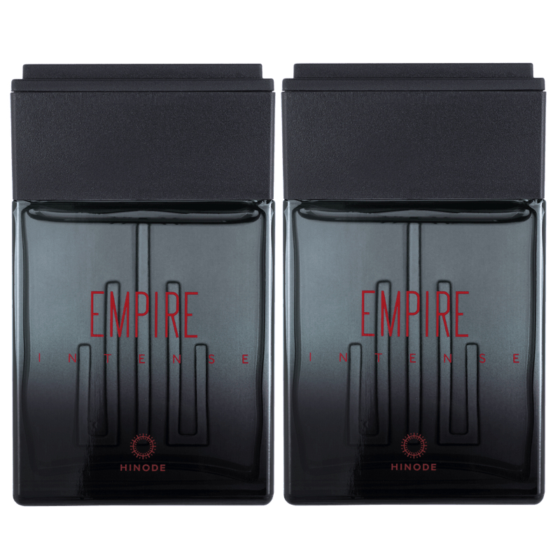 Empire Intense Deo Colônia 100ml 2 Unidades