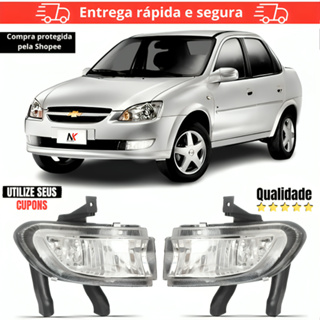 Farol Milha Corsa Classic 2011 2012 2013 2014 2015 2016 Farol Auxiliar Farolete em Oferta na Shopee