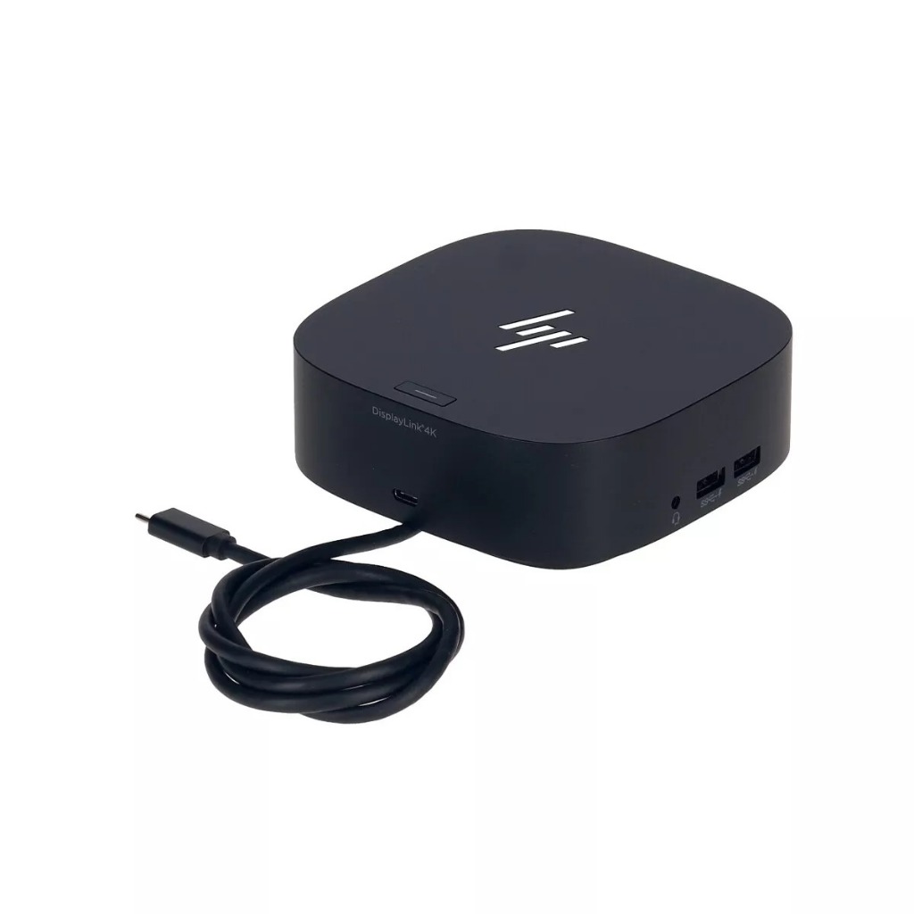 Docking Station HP USB-C G5 + Fonte 120W