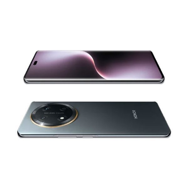 Honor Magic 7 Lite 5G – 512GB ROM, 12GB RAM, Dual SIM, Tela AMOLED 120Hz, NFC - detalhe