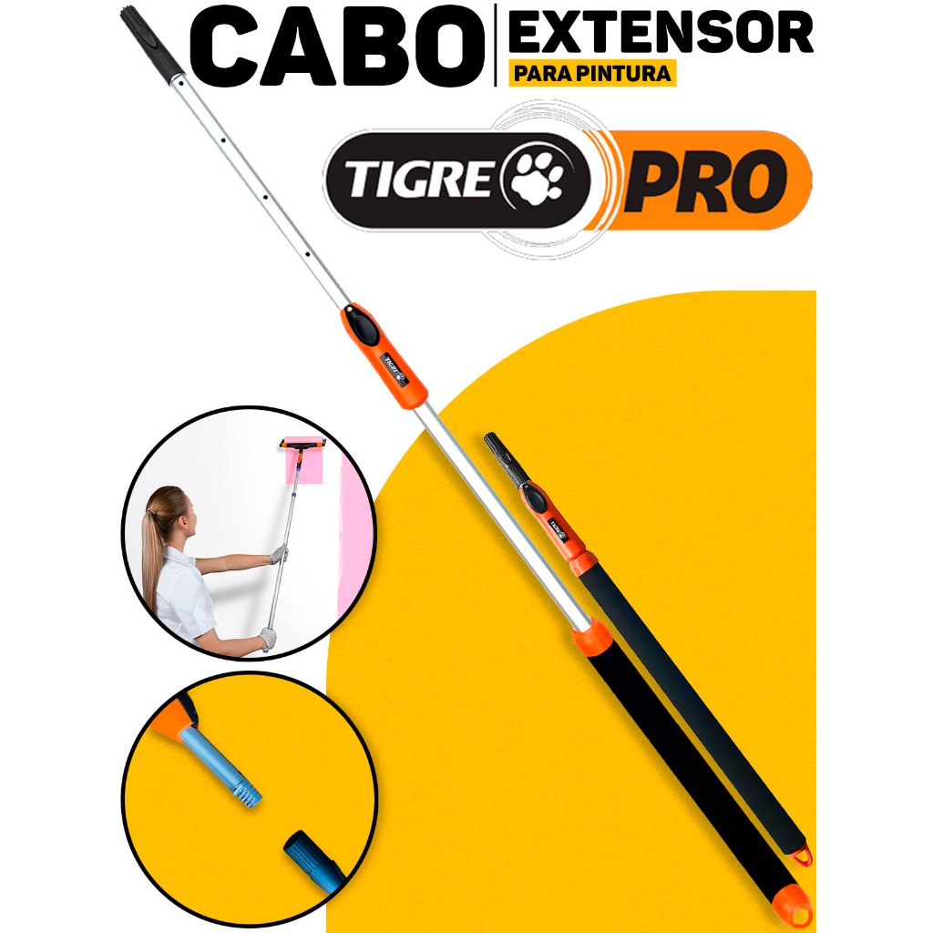Extensor de Pintura de 5 Metros: Onde Comprar | BuscaProdutos