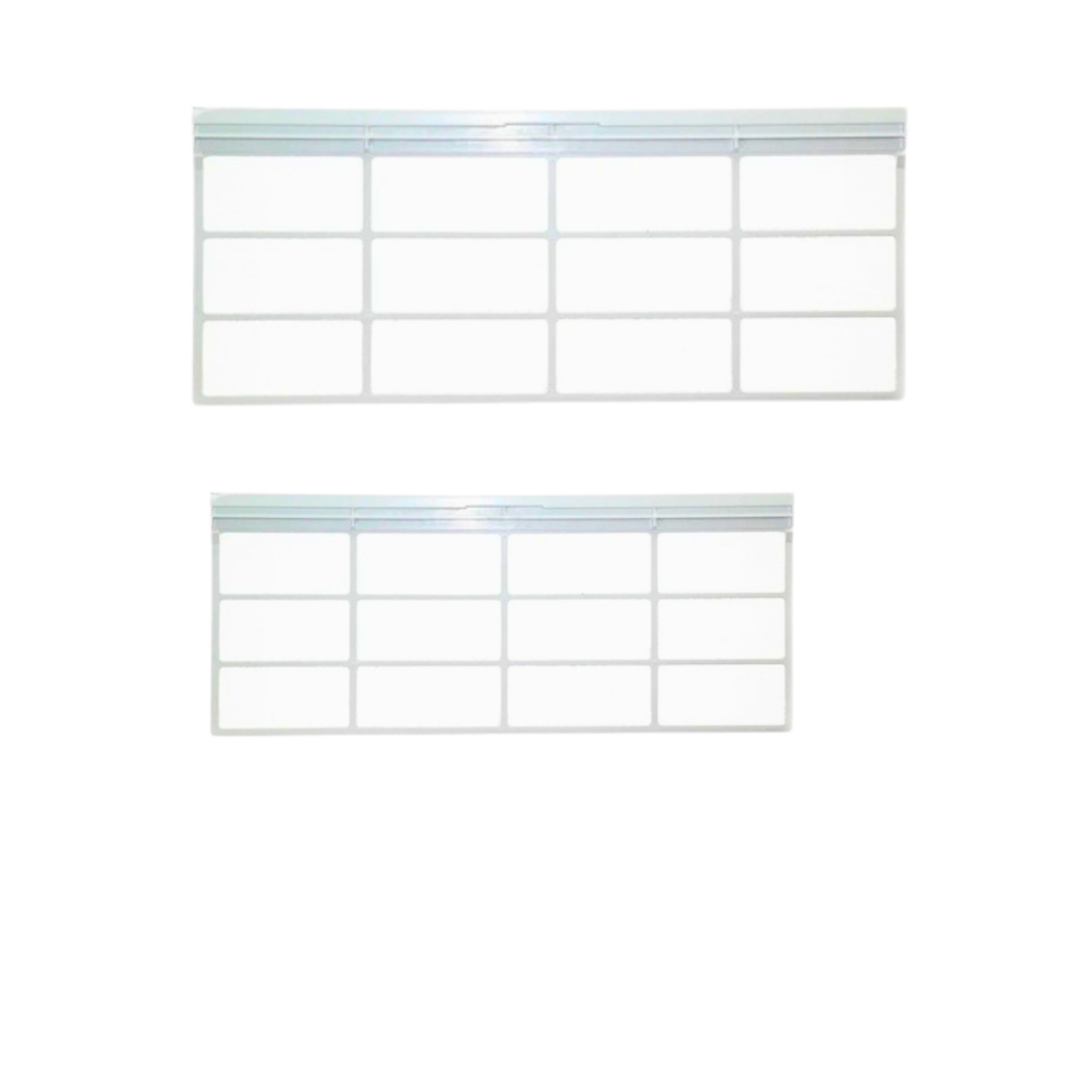 Filtro Pequeno SPACE 18000 – 60000 Piso Teto Carrier Springer