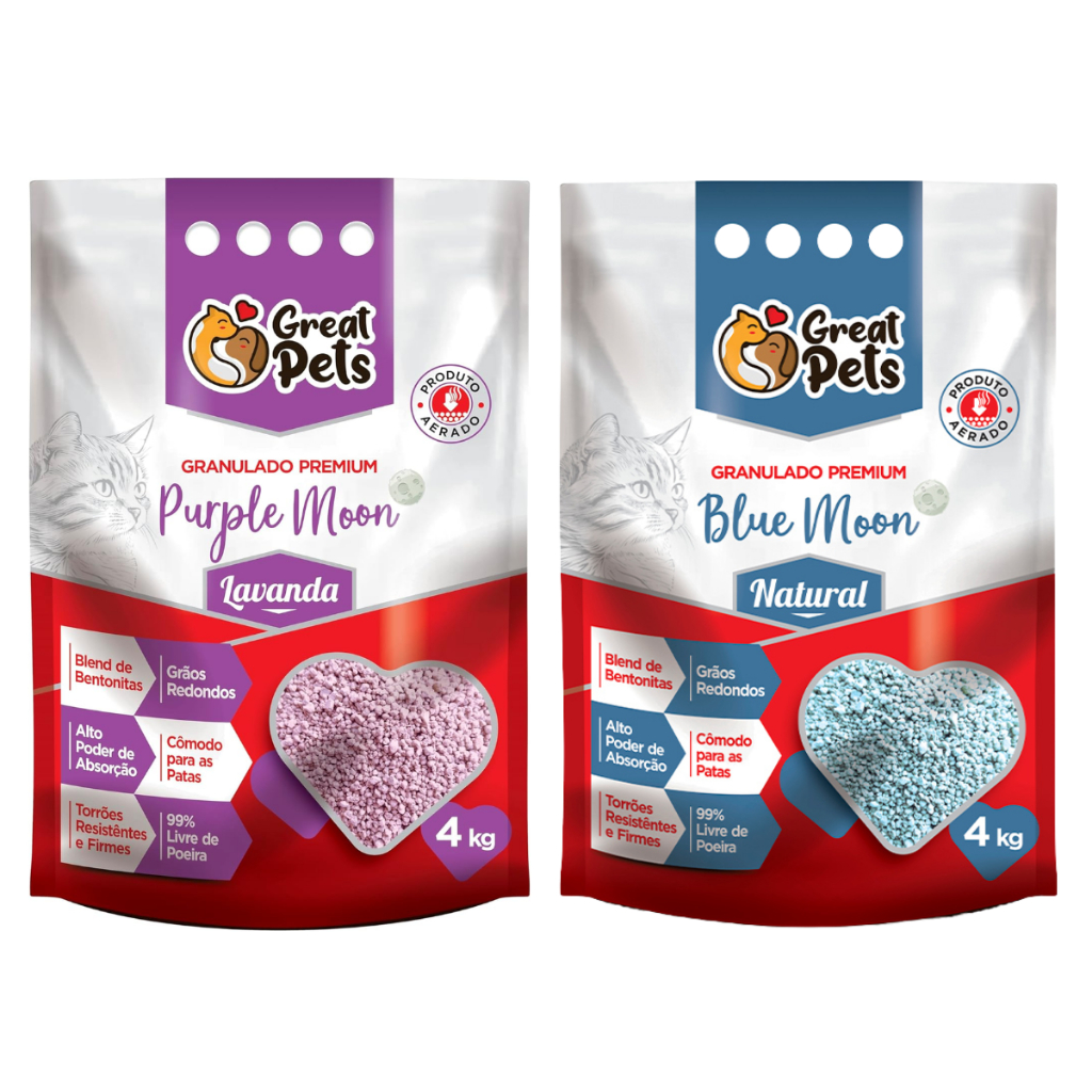 Areia Bentonita Premium: Onde Comprar | BuscaProdutos