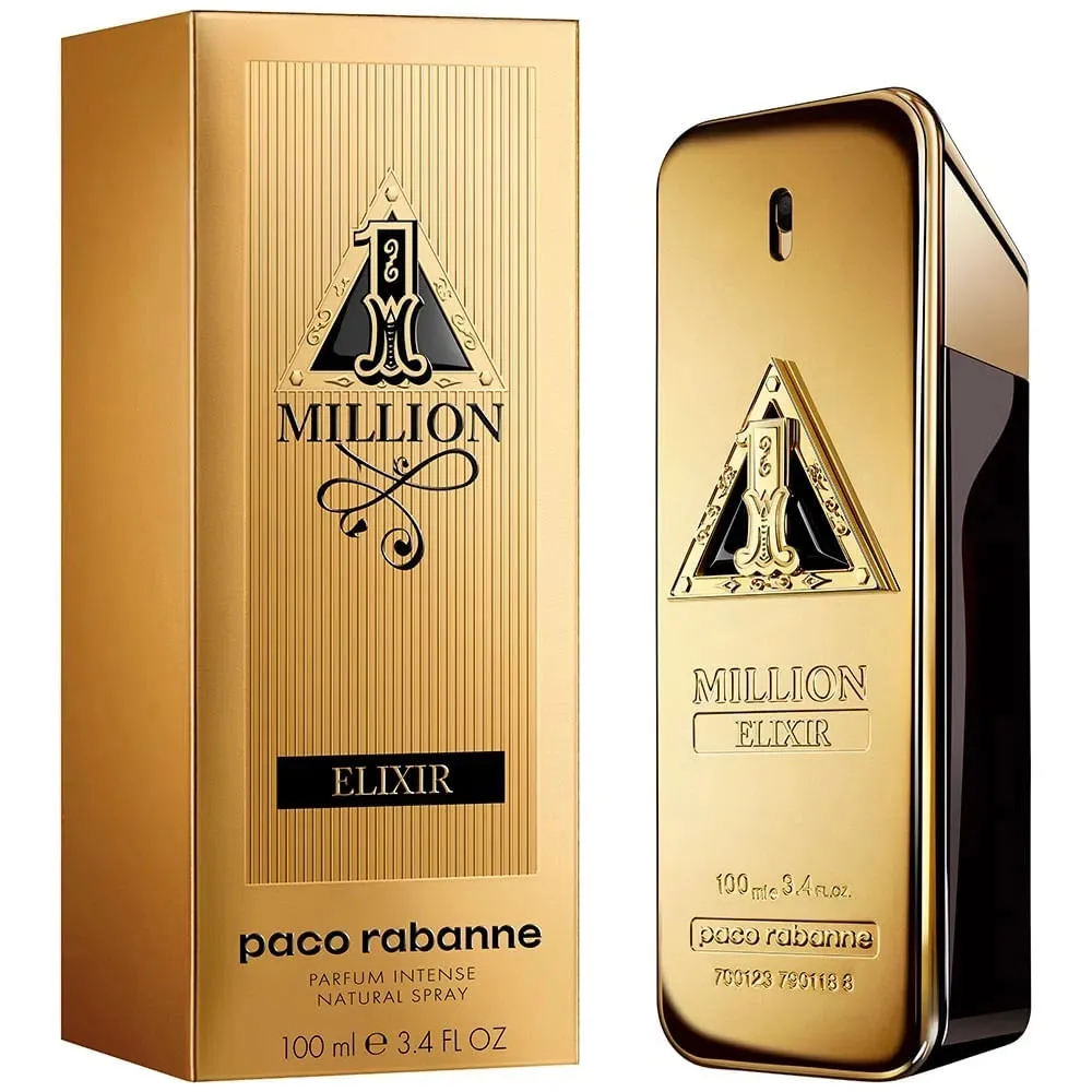 Million Elixir Perfume: Onde Comprar | BuscaProdutos