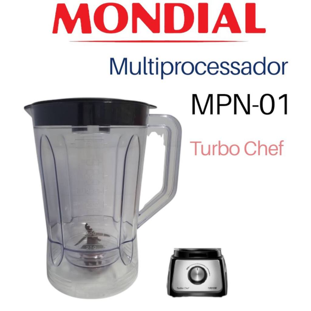 Processador e Liquidificador Mondial: Onde Comprar | BuscaProdutos