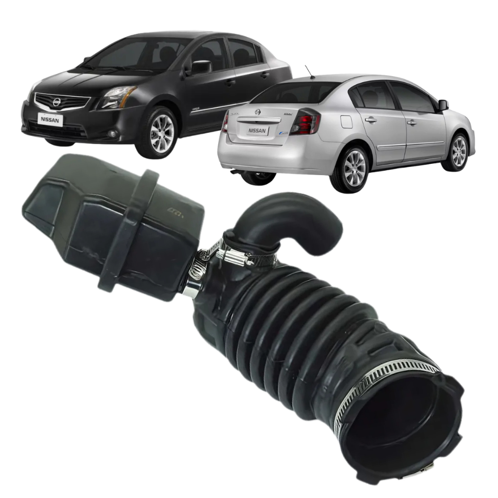 MANGUEIRA DO FILTRO AR NISSAN SENTRA 1.8 2.0 2007 Á 2013 (TBI)