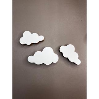 Nuvemzinha de Deçoração Cores sortidas em Oferta na Shopee