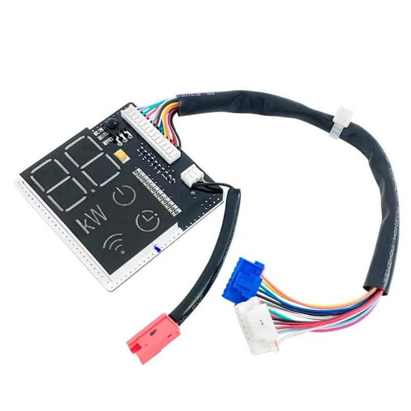 PLACA DISPLAY DA EVAPORADORA AR CONDICIONADO LG - EBR85993115 ORIGINAL