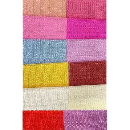 Manta Pérolas 3mm - Tira 1cm - 24x40cm em Oferta na Shopee