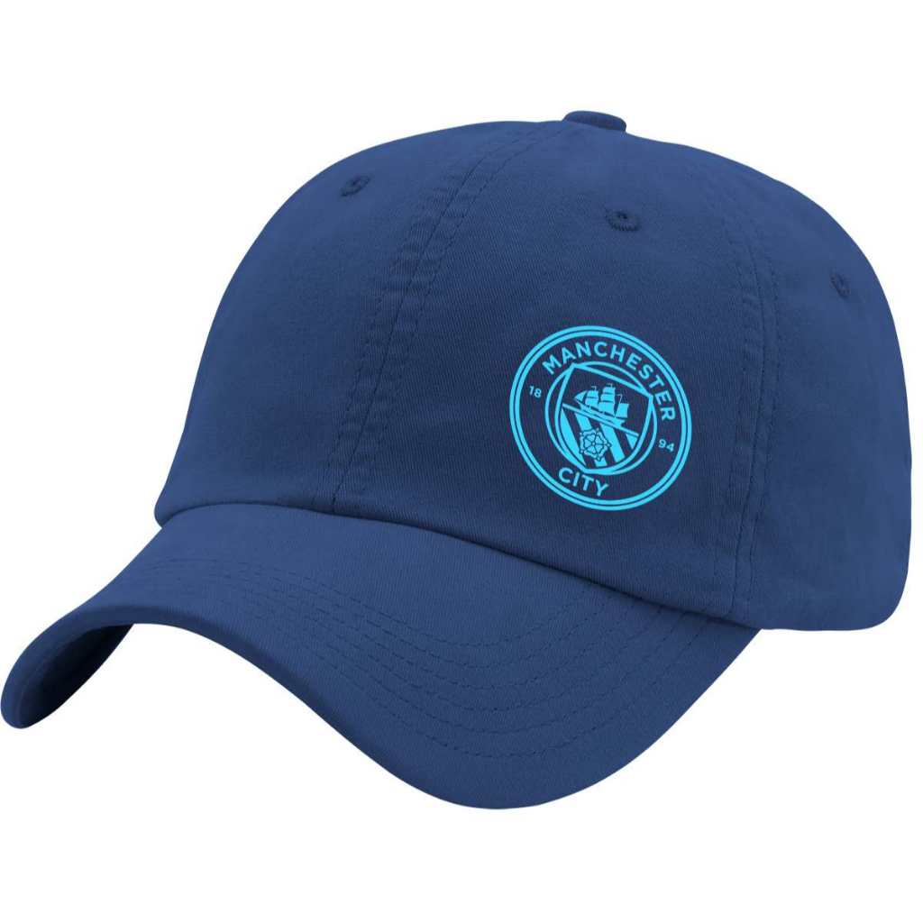 Boné Manchester City Dad Hat Bordado (39783)
