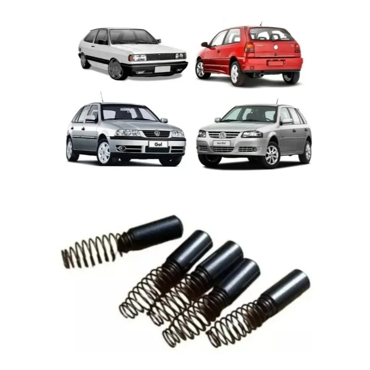 Carvão Da Tampa Distribuidor Gol G1 Gol G2 Gol G3 em Oferta na Shopee