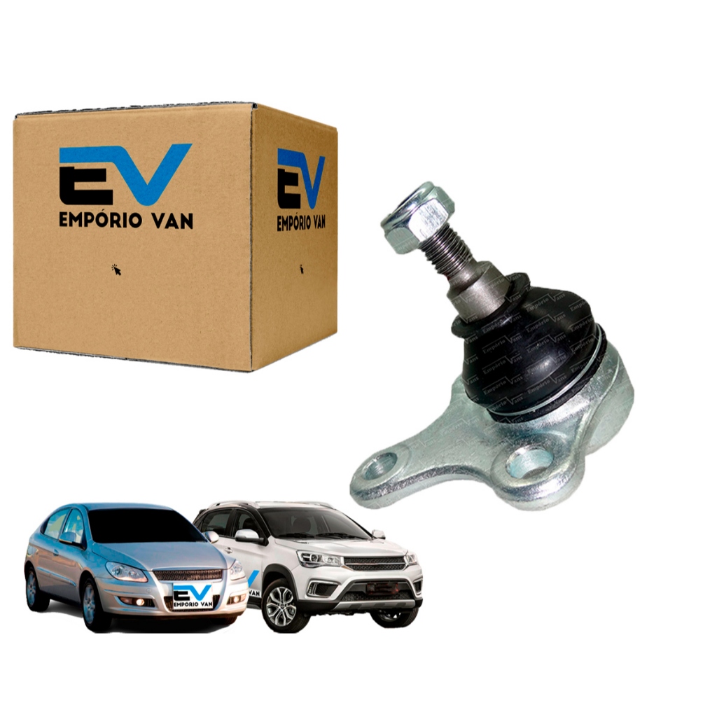 Pivo Suspensao Para Chery Cielo 2010..2012 Tiggo 2 2018...2021