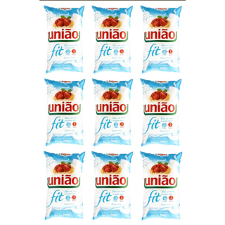 Adoçante De Mesa Acuçar Fit União 500g Kit C/ 10 Unidades em Oferta na Shopee