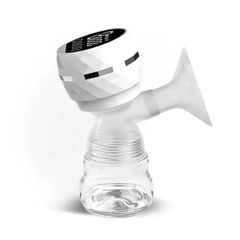 Bomba de Tirar Leite Elétrico Portátil Com Led Para Sucção De Amamentação em Oferta na Shopee