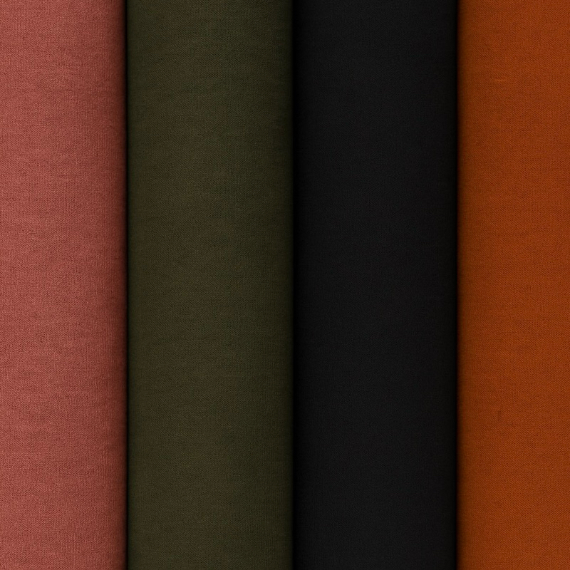 Tecido Malha Lãzinha 1m x 1,5 m - Ideal para roupas de frio, cardigans, vestidos, saias, ponchos e muito mais!