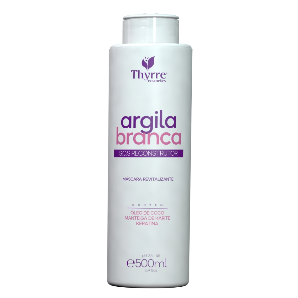 Argila Branca Cabelo: Onde Comprar | BuscaProdutos