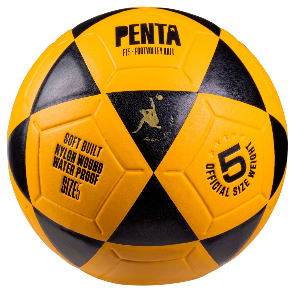 Bola Penta Futvolei Ft-5 Oficial Altinha Futevolei Sports Macia em Oferta na Shopee