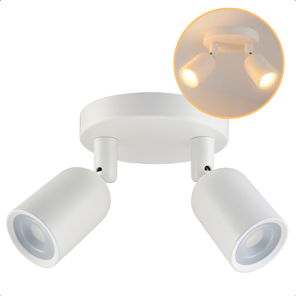 Luz 3000k Branca Quente: Onde Comprar | BuscaProdutos