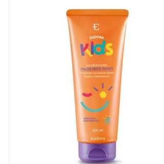 Condicionador Macio Feito Nuvem Eudora Kids 200ml