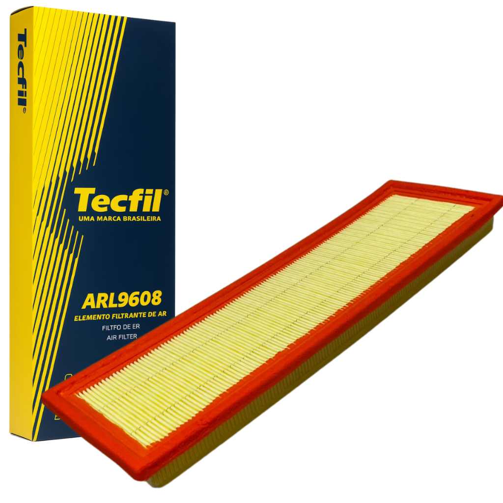Filtro De Ar Tecfil Original Arl960 Ford Ecosport Fiesta Ka em Oferta na Shopee