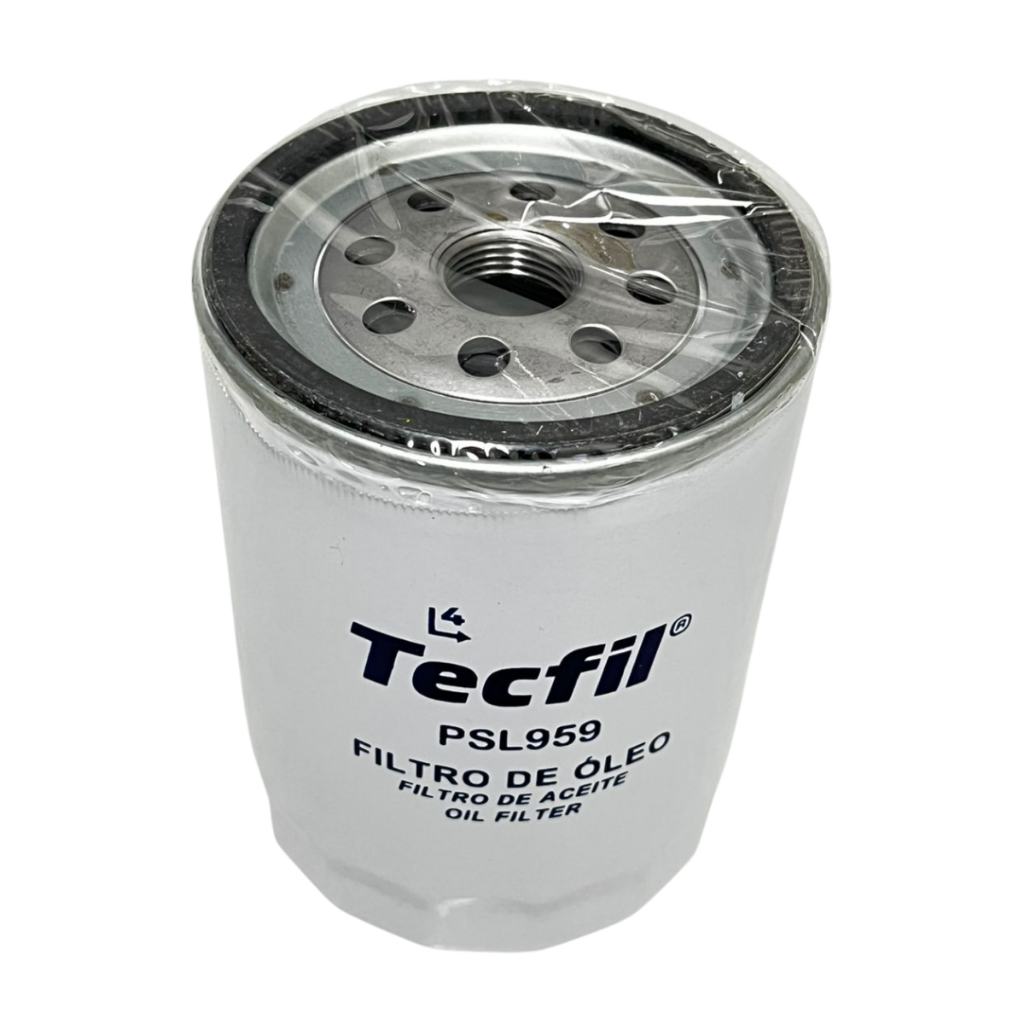 Filtro De Óleo Tecfil Chevrolet Bonanza Caravan Opala Veraneio