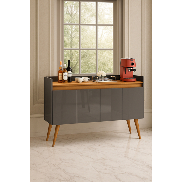 Armários de Cozinha de Madeira: Onde Comprar | BuscaProdutos