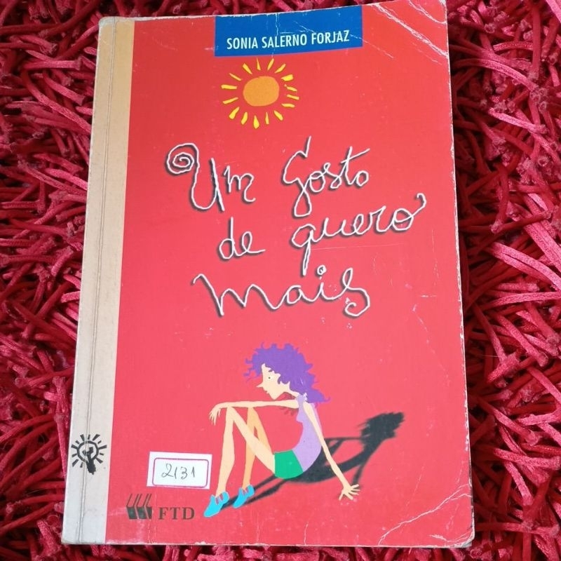 Um gosto de quero mais Sônia Salermo Forjaz (2131b)