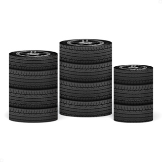 Trio Capas de Cilindro Vest Fácil Sublimados Helanca Premium Tema Carros Pneu em Oferta na Shopee