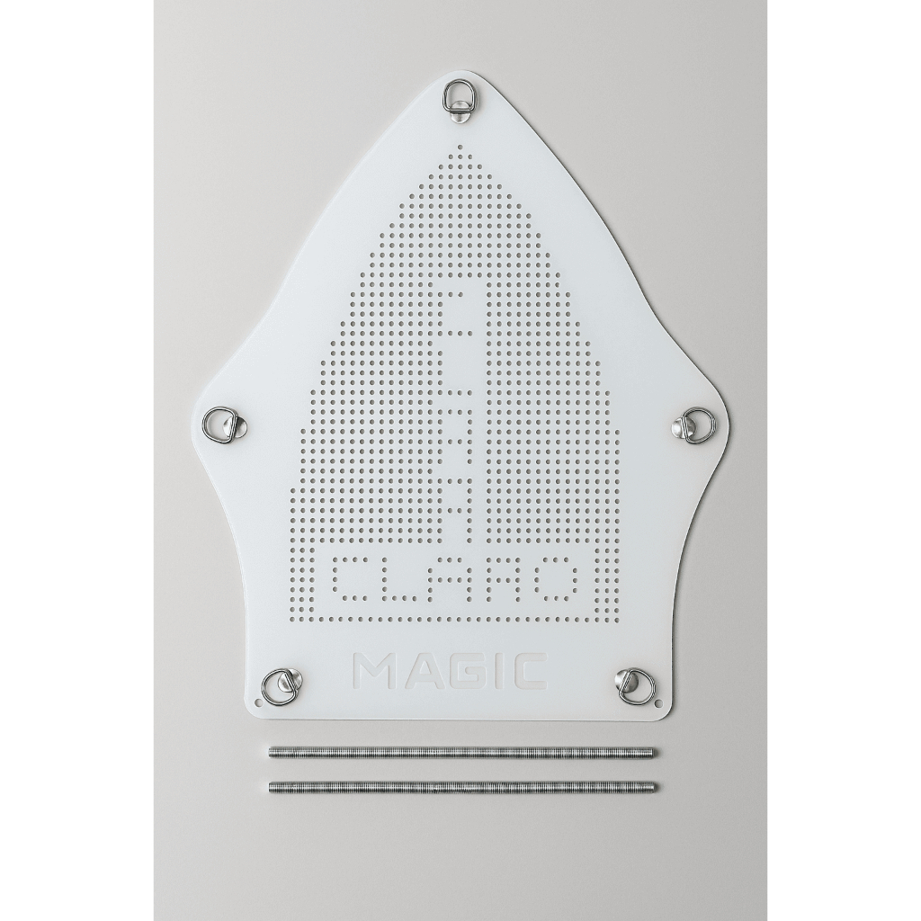 Base Teflon Universal Anti brilho Para Ferro De Passar E Ferros Industriais  A Vapor Teflon em Oferta na Shopee