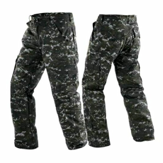 CALÇA CARGO TÁTICA CHOQUE ROTA OPERACIONAL MILITAR PM